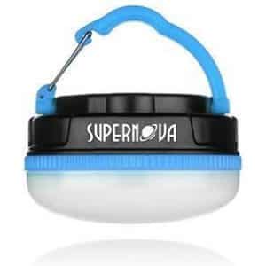Supernova Halo 150 LED Camping Emergency Lantern
