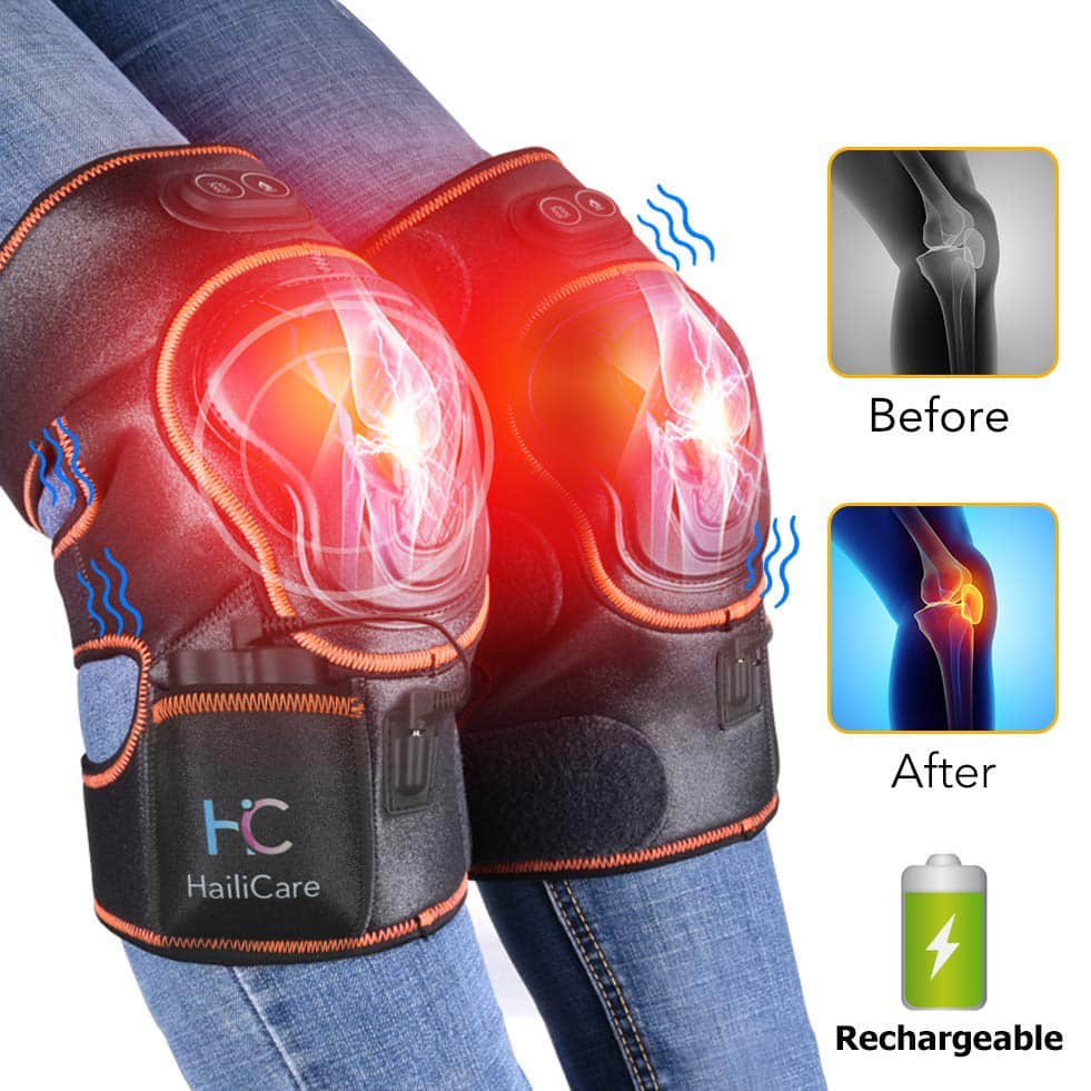 Top 10 Best Massagers with Heat Knees in 2024 Reviews Buyer's Guide