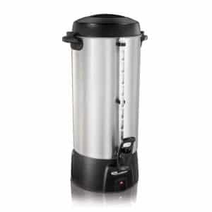 Proctor Silex Aluminum Coffee Urn - 100 Cup