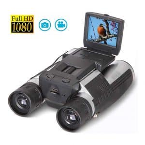 Womdee Digital Camera Binoculars