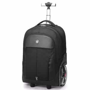 Aoking Travel Rolling Backpack