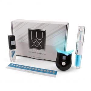 LUXX LED Teeth Whitening Kit