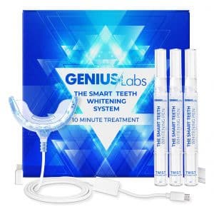 GENIUSLabs Teeth Whitening Kit