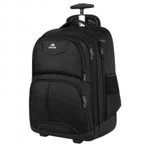 Matein Rolling Backpack