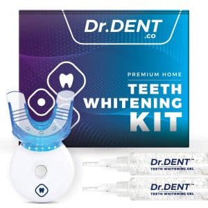 DrDent Teeth Whitening Kit