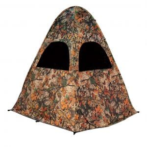 Territory Sniper Hunting Blind- 100% Polyester construction