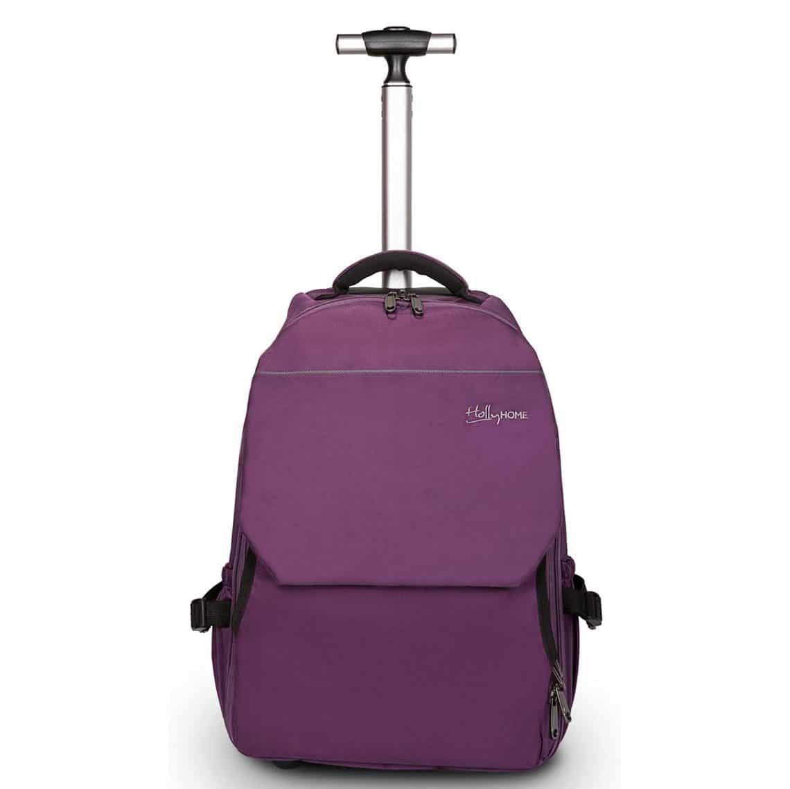 small rolling backpacks for travel