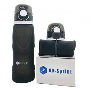 Go-Sprint Collapsible Water Bottle