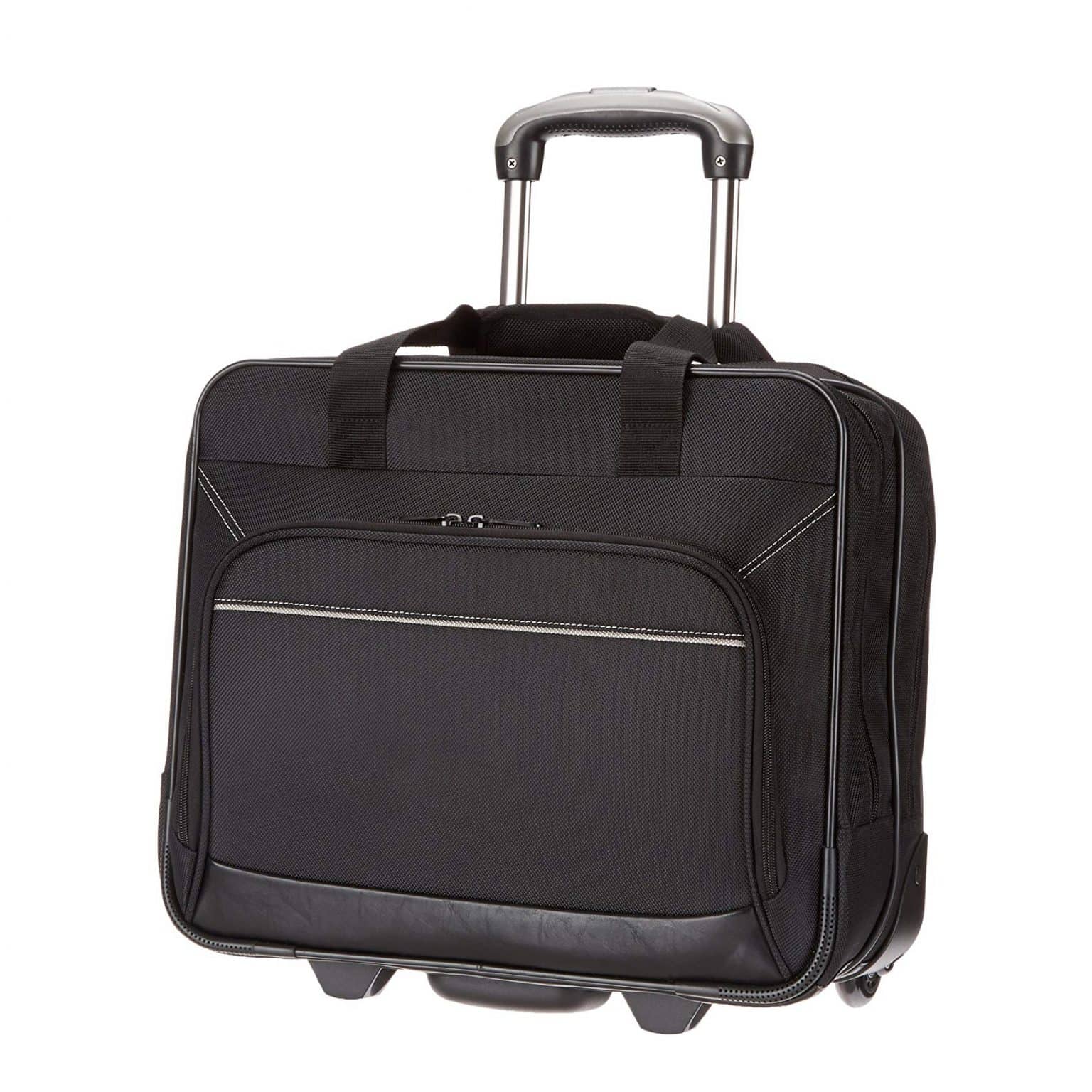 Top 10 Best Rolling Briefcases in 2024 Reviews | Buyer’s Guide