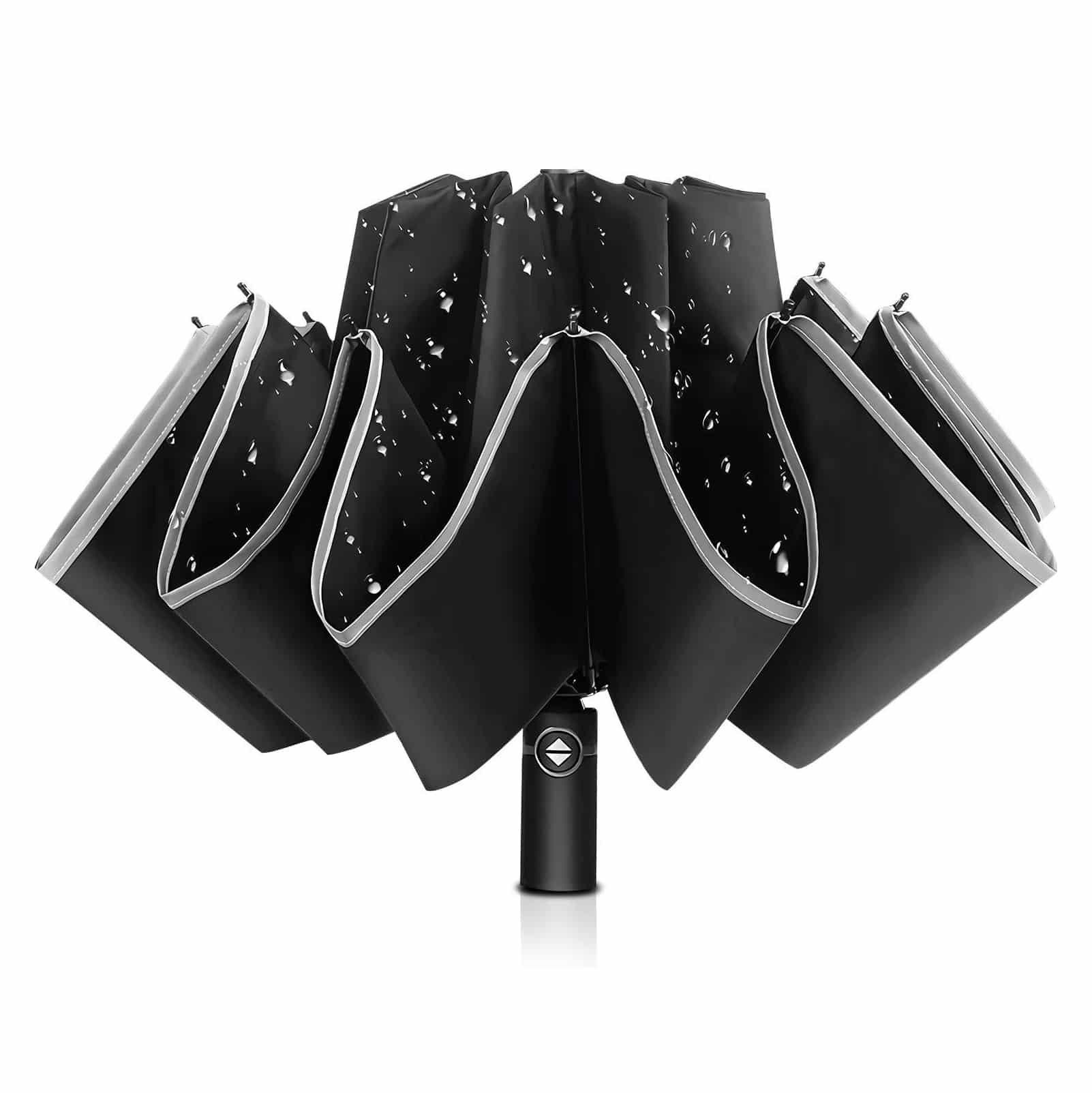 Bodyguard Windproof Inverted Umbrella