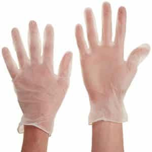 Encon Safety Products Cardinal Health Non-Sterile Vinyl Glove