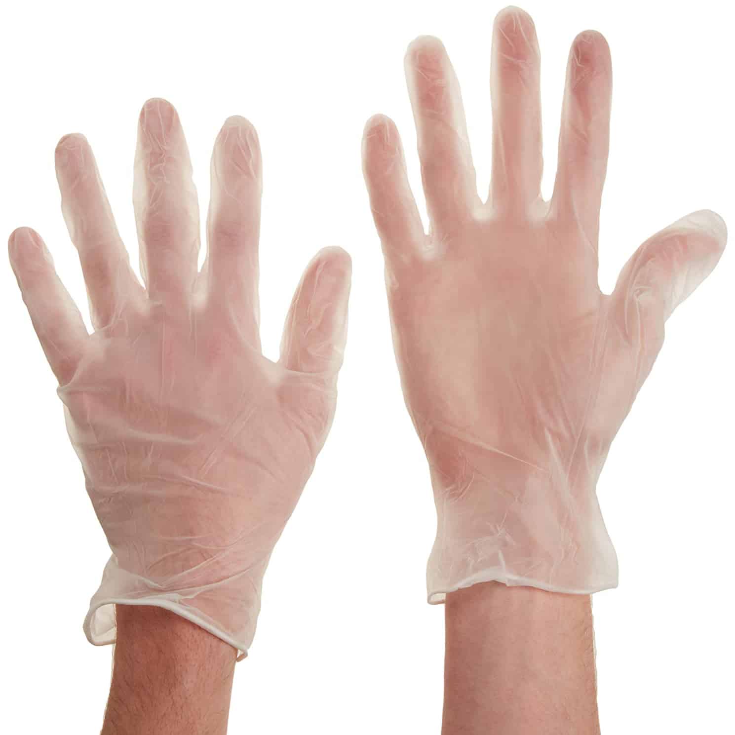Encon Safety Products Cardinal Health Non-Sterile Vinyl Glove