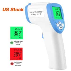 AuKing Non-Contact Forehead Thermometer