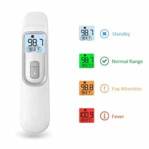 Lofkos Infrared Forehead Thermometer
