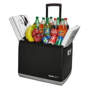 Knox Travel Electric Wheeled Cooler