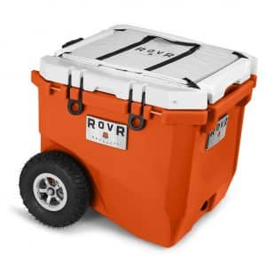 RovR Camping Wheeled Cooler