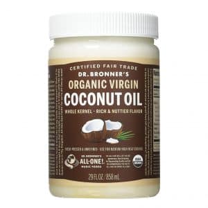 Dr. Bronner's - Fresh-Pressed Virgin Coconut Oil