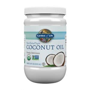 Garden-of-Life Organic Extra Virgin Coconut Oil