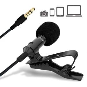Miracle Sound Lavalier Microphone