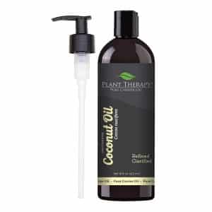 Plant Therapy Essential Oils Fractionated Coconut Oil