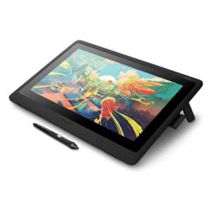 Wacom Cintiq DTK1660K0A Drawing Tablet with Screen