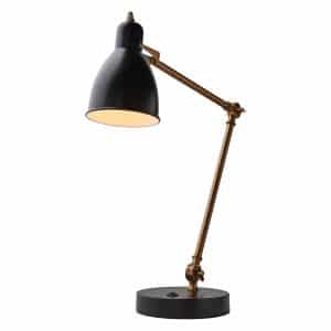 Amazon Brand – Rivet Caden Desk Lamp