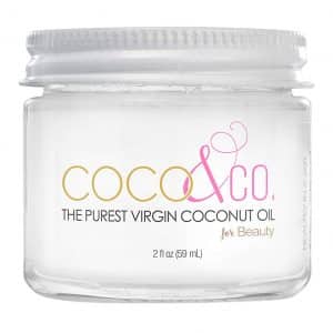 COCO & CO Organic Pure Extra Virgin Coconut Oil