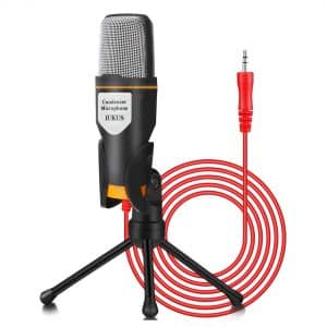 iUKUS PC Microphone with Mic Stand