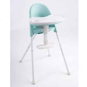 Primo Cozy TOT Deluxe Convertible Folding High Chair