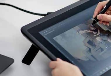 drawing tablets with screens