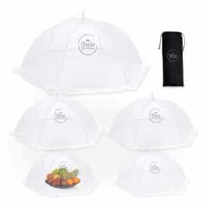 Chefast 5 Pack Food Cover Tent