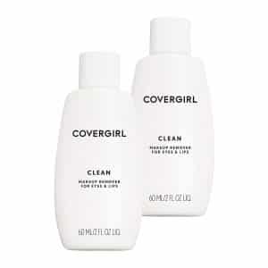 Covergirl Makeup Remover