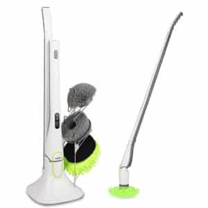 ADPOW Electric Spin Scrubber