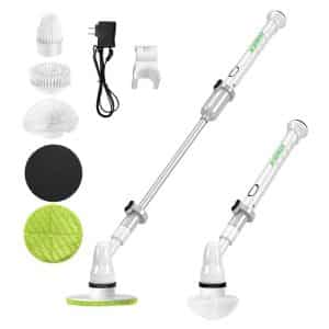 ACRIMAX Electric Cordless Spin Scrubber