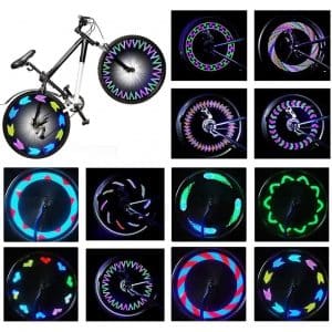 Rottay Bike Wheel Lights