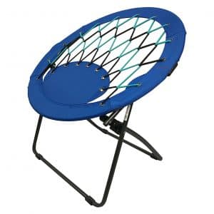 CAMPZIO Bungee Dish Chair