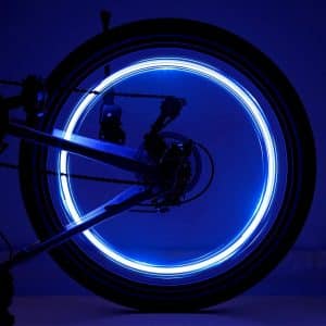 Tesoky 2-Tier LED Wheel Lights