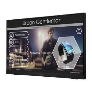 Planar Helium 22” Touch Screen Monitor