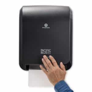 Pacific 8” High-Capacity Paper Towel Dispenser