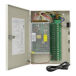 Xenocam 20 Amp Power Supply Box