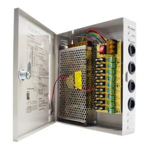 HAILA 10 Amp Power Supply Box