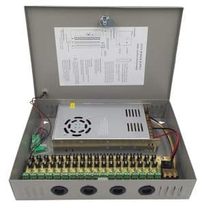 MEISHILE 30 Amp Power Output Box