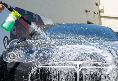 Car Wash Soap Guns