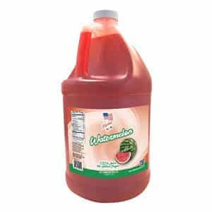 Slushee-USA 100% Fruit Juice Watermelon Slushee Mix
