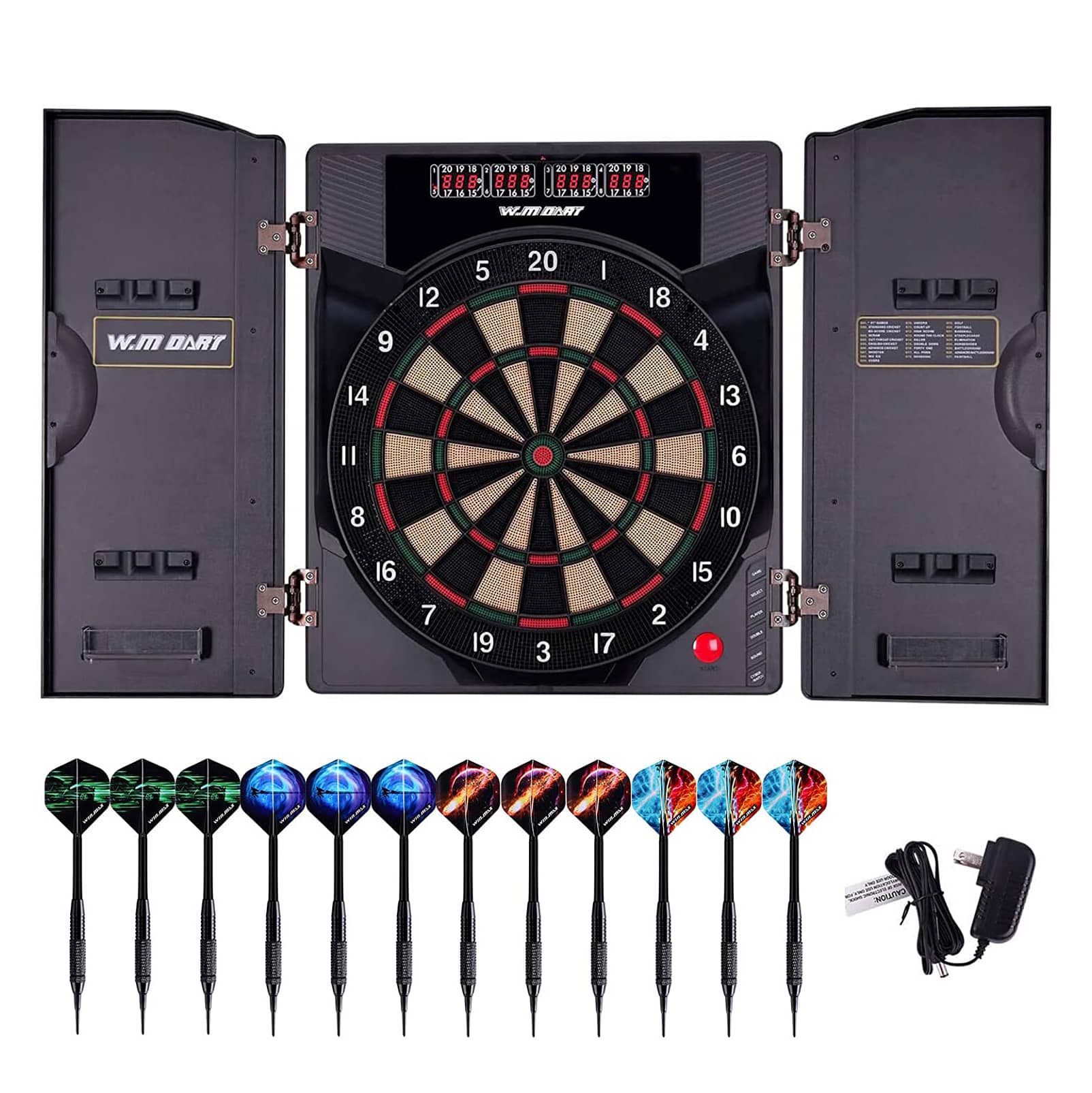 Top 10 Best Electronic Dart Boards in 2023 Reviews Buyer's Guide