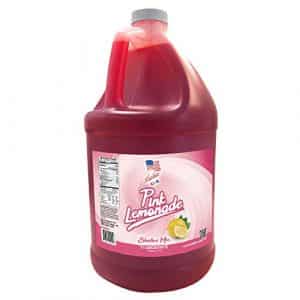 Slushee-USA Pink Lemonade Slushee Mix