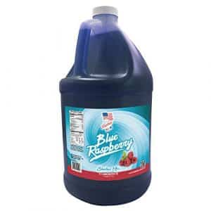 Slushee-USA Blue Raspberry Slushie Mix