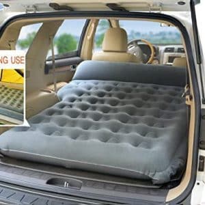 PAVONI Inflatable Camping SUV Air Mattress