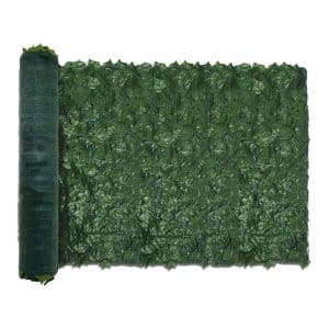 TANG Sunshades 39" x 117" Artificial Faux Ivy Privacy Fence