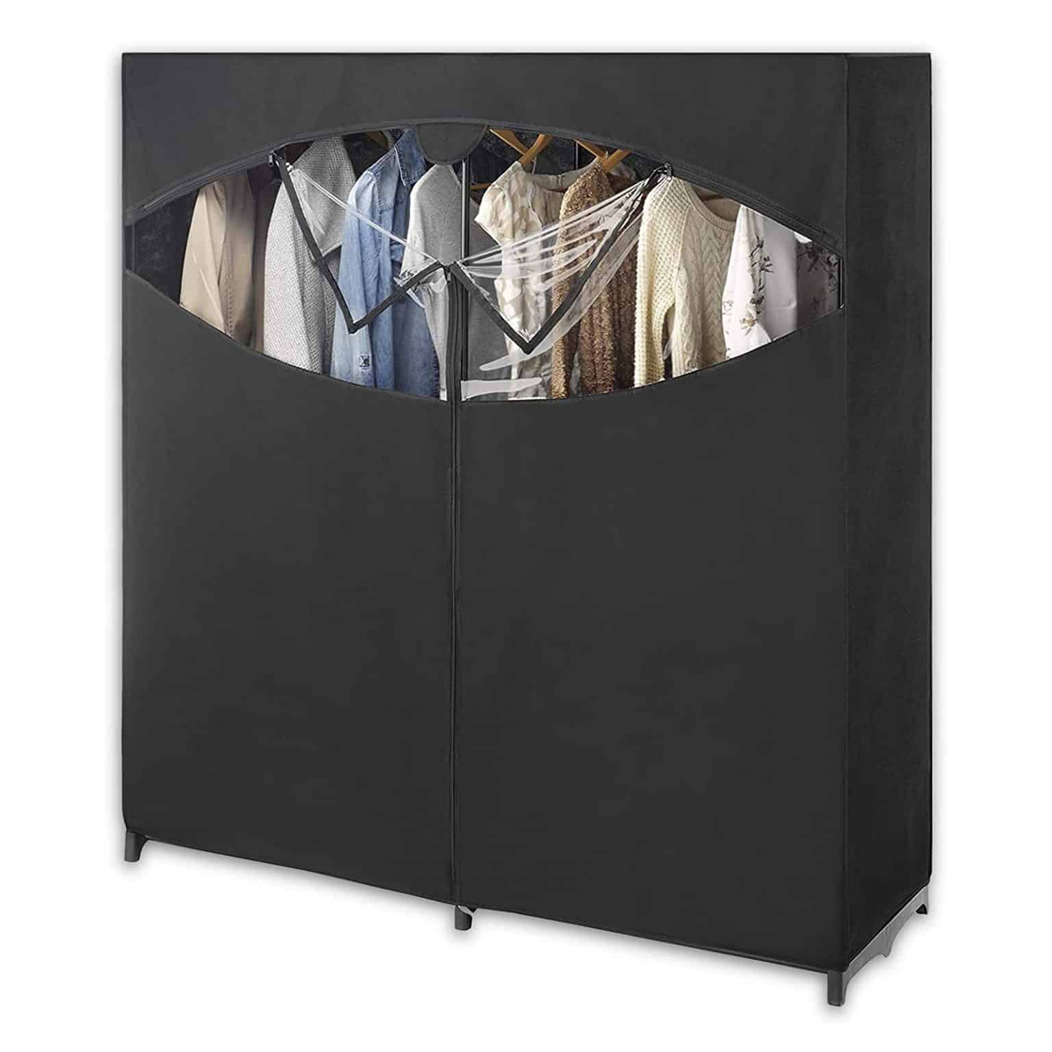 Top 10 Best Portable Clothes Closets in 2023 Reviews | Buyer's Guide